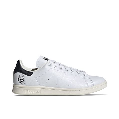 adidas stan smith schwarz weiß|adidas stan smith off white.